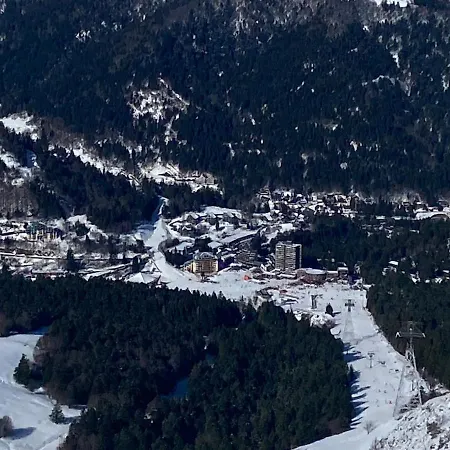 Super Lioran T2 Dernier Etage Apartment Laveissière