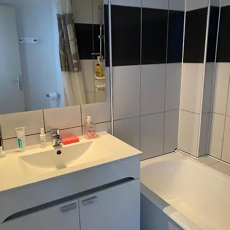 Super Lioran T2 Dernier Etage Apartment *