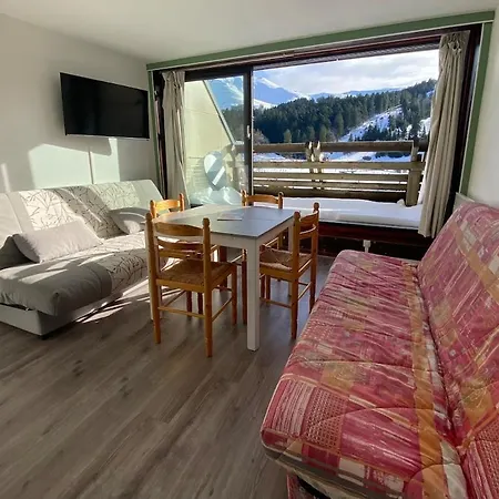 Super Lioran T2 Dernier Etage Апартаменты Laveissiere