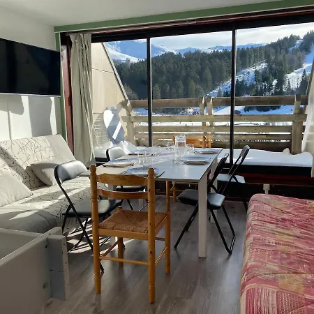 Super Lioran T2 Dernier Etage Apartment Laveissière