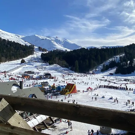 Super Lioran T2 Dernier étage * Laveissière