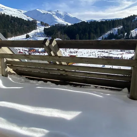 Super Lioran T2 Dernier étage Laveissière