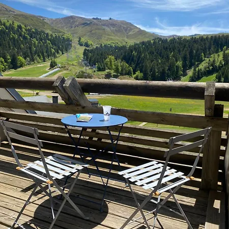 Super Lioran T2 Dernier Etage Apartment *