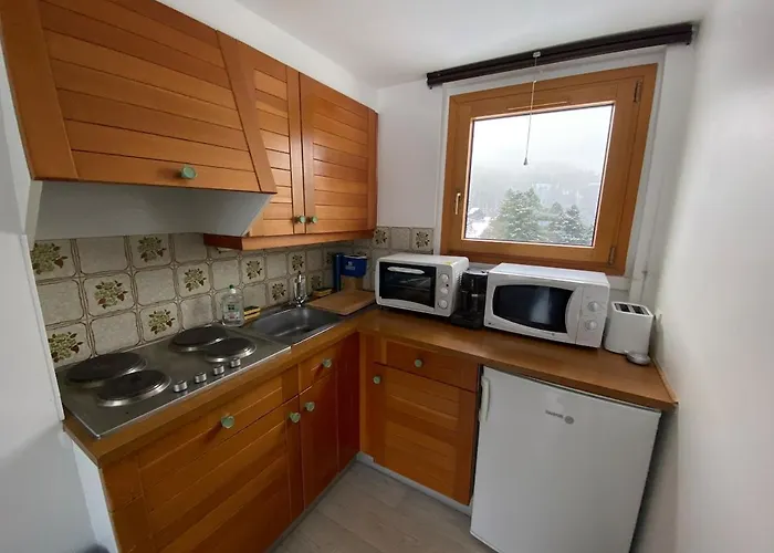 Super Lioran T2 Dernier Etage Апартаменты