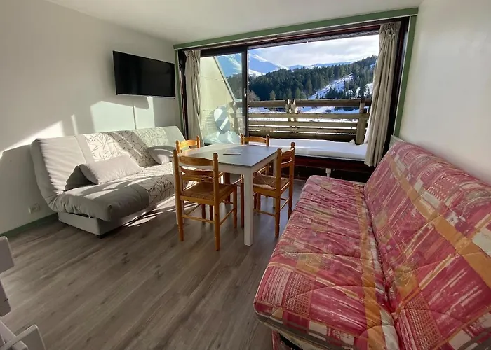 Super Lioran T2 Dernier Etage Апартаменты Laveissiere