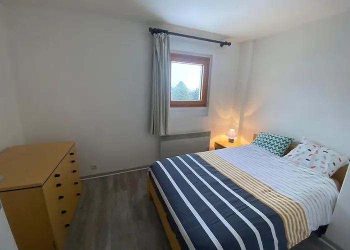 Super Lioran T2 Dernier Etage Laveissiere