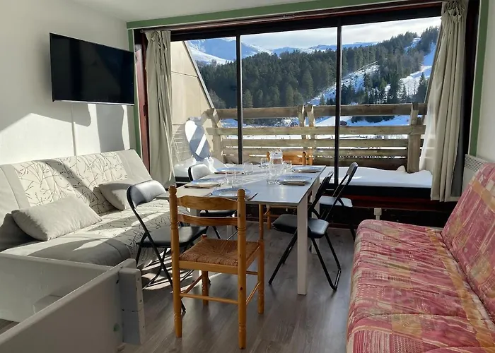 Super Lioran T2 Dernier Etage Апартаменты Laveissiere