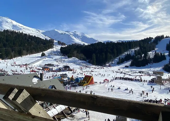 Super Lioran T2 Dernier Etage * Laveissiere